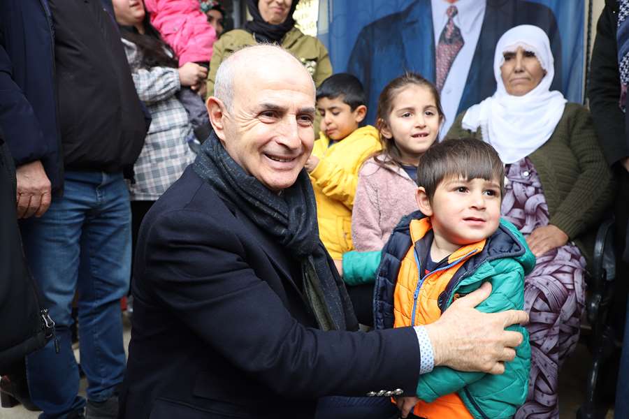 “Muhtarlar demokrasinin ilk temsilcileridir’’    