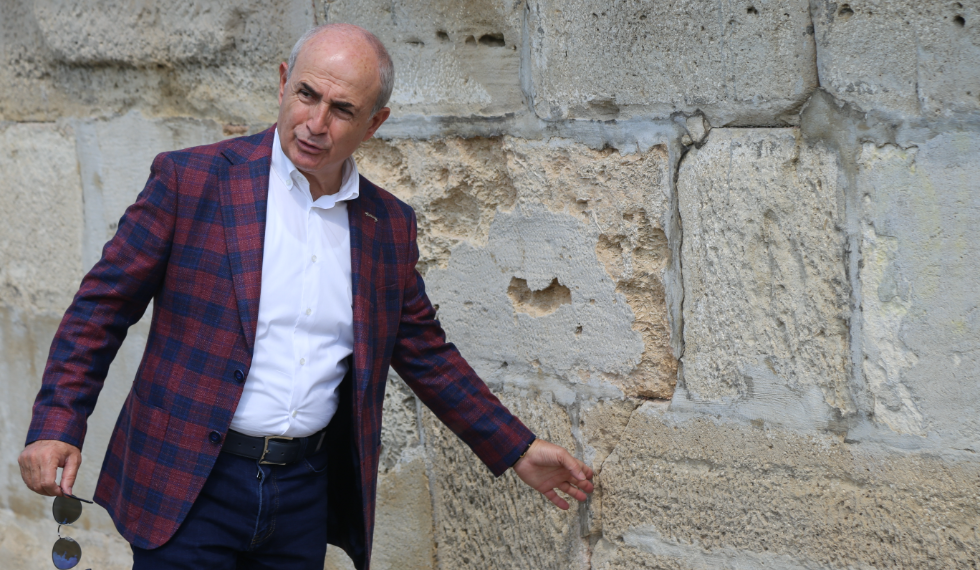 Mimar Sinan’ın şaheseri olan tarihi köprü çöküyor!