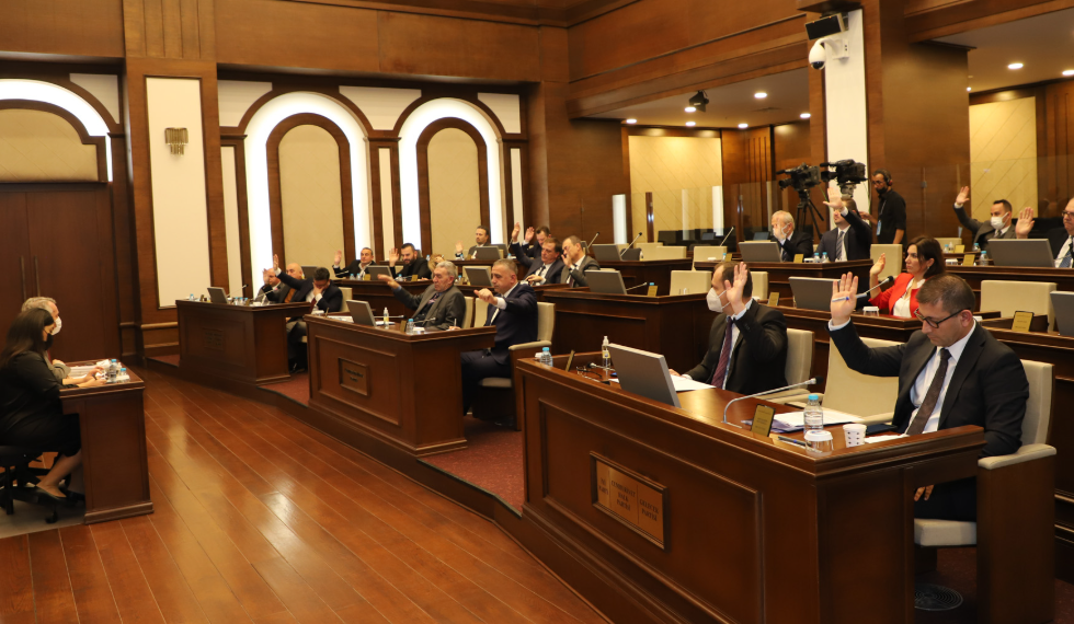 Başkan Akgün: Tepecik’in imar planlarında sona gelindi!