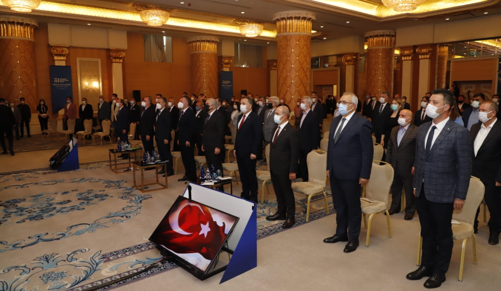 Başkan Akgün, Marmara Belediyeler Birliği yönetimine seçildi