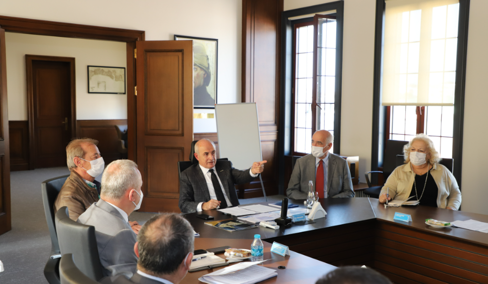 Büyükçekmece Belediyesi 2050’nin Büyükçekmece’sini planlıyor