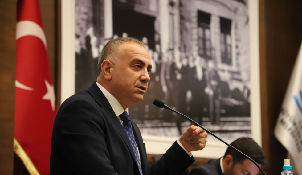 Büyükçekmece Belediye Meclisi Temmuz toplantısını gerçekleştirdi