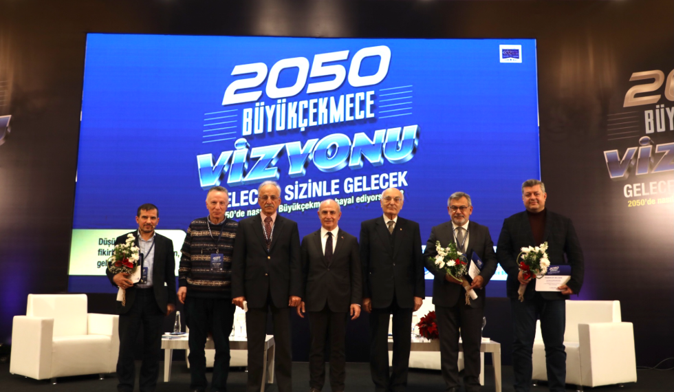 2050 Büyükçekmece Vizyonu Çalıştayı sona erdi
