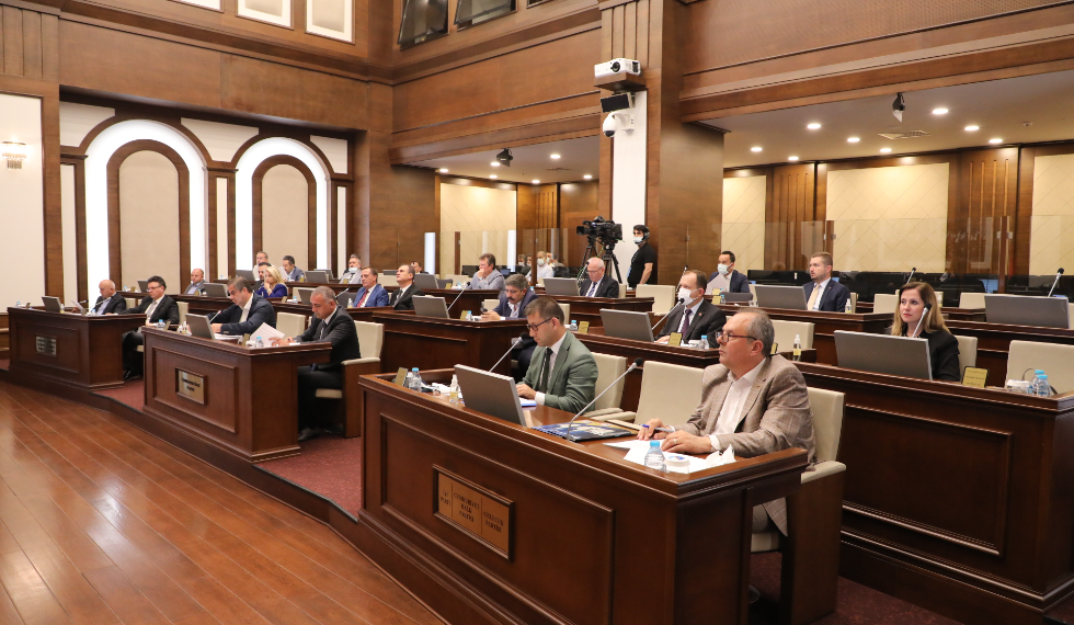 Başkan Akgün: Vatandaşımızın elde ettiği haklar aynen korunacak