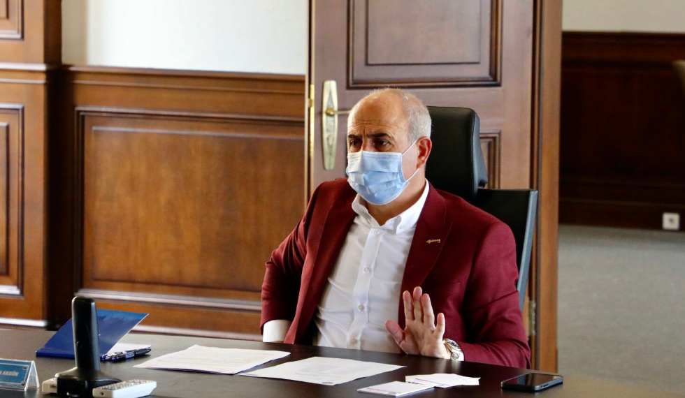 Büyükçekmece Belediyesi’nden “Tam Kapanma” tedbirleri