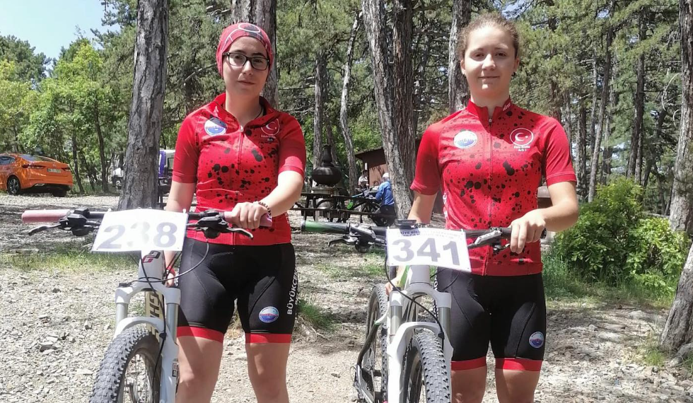 Ekin Ereke, bir kez daha MTB Cup Şampiyonu oldu!