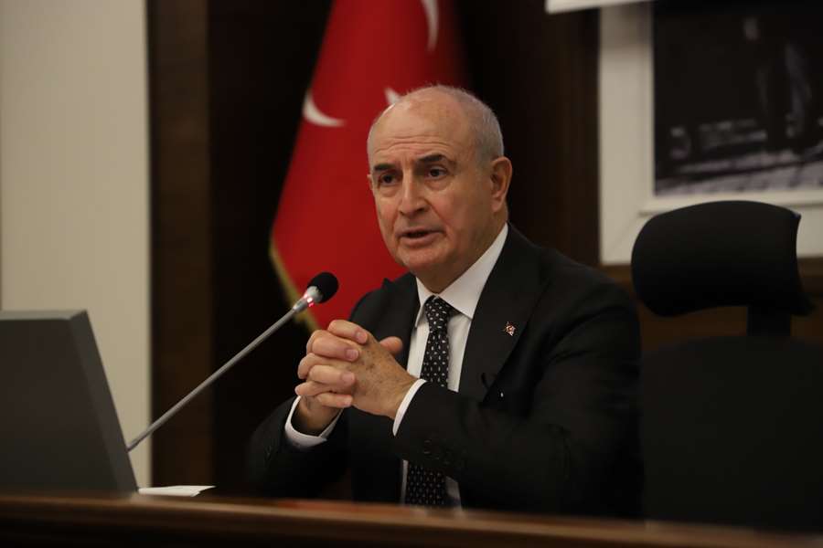 Başkan Akgün: “Bütçeyi en tasarruflu şekilde kullanarak, acil beklentilere ce...