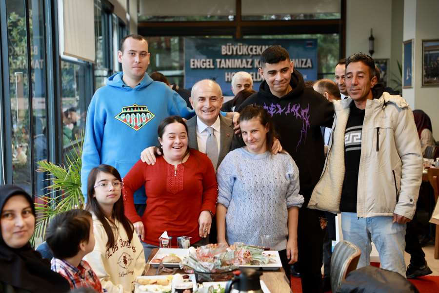 Başkan Akgün: Engelli vatandaşların yaşam kalitesini artıracak projeler hız k...