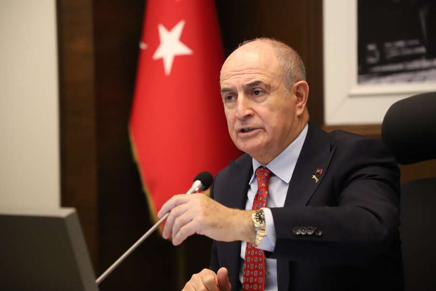 Başkan Akgün: “Kentsel dönüşüm faaliyetlerimiz 7/24 devam ediyor”