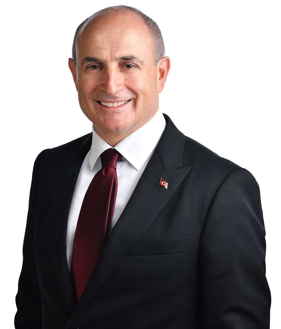 Başkan Akgün: "Özgür basın, güçlü demokrasinin teminatıdır"
