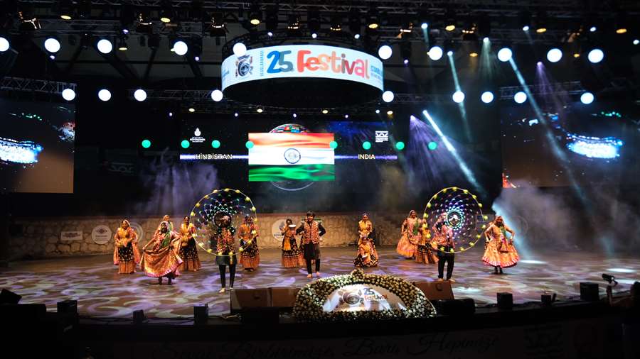 Dünyanın en iyi festivalinden şanına yakışır final gecesi