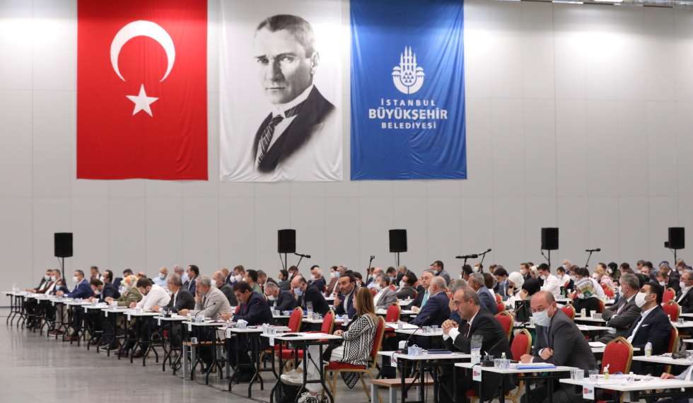 Başkan Akgün: Demokrasi hepimize lazım olan ulvi bir kavramdır