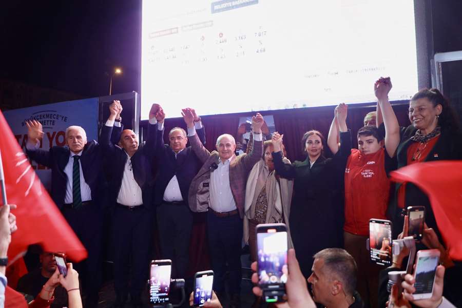 Hasan Akgün'den yeni bir rekor: 7 kez üst üste kazandı    