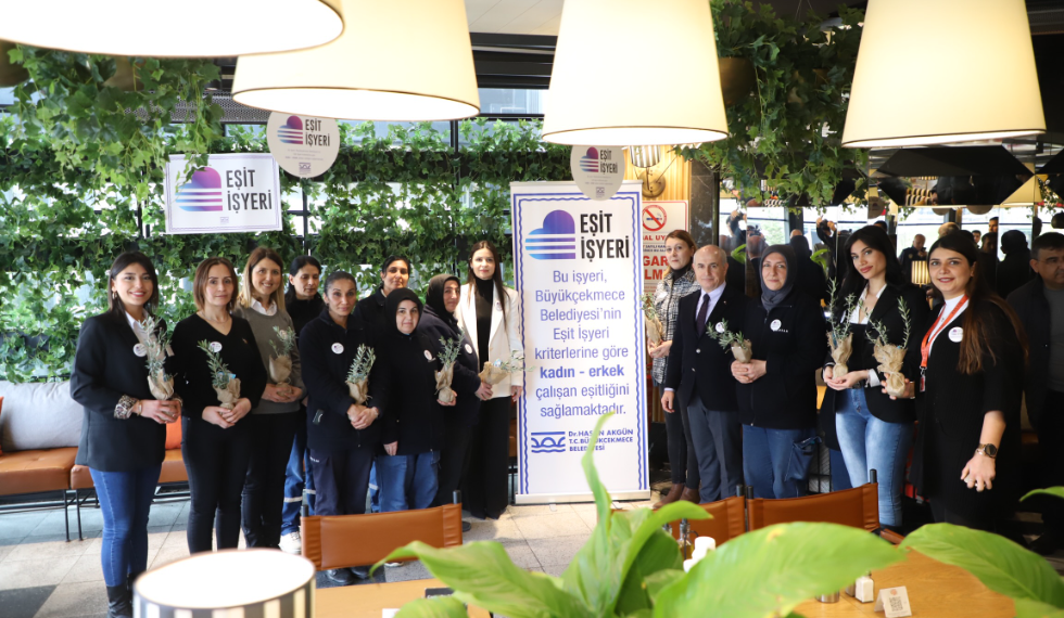 8 Mart Emekçi Kadınlar Günü’nde kadın istihdamını teşvik eden proje