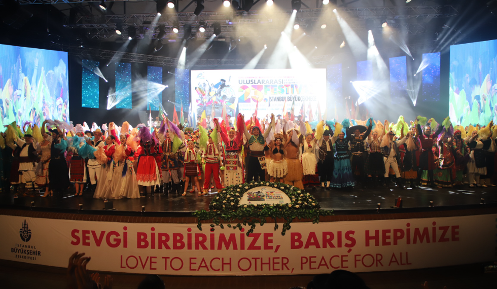 ‘’The World’s Best Festival Opens its Doors for the 23rd Time.’’