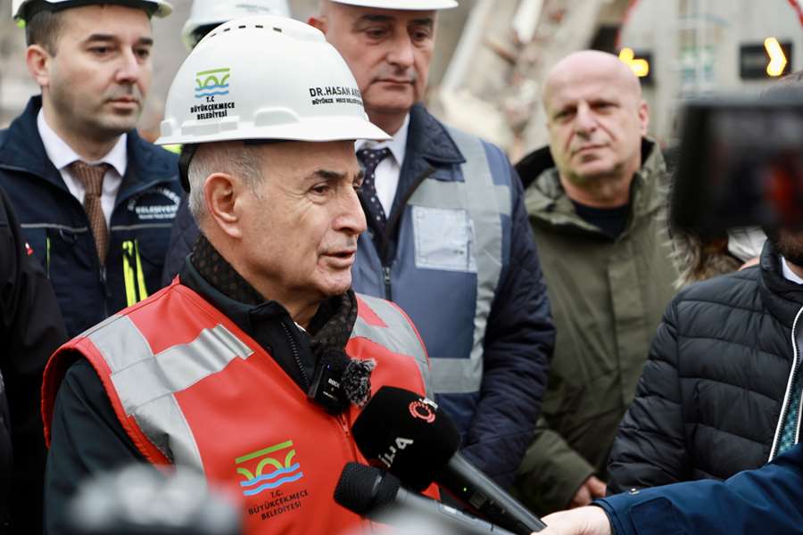Tarihi mahallede kentsel dönüşümün startı verildi