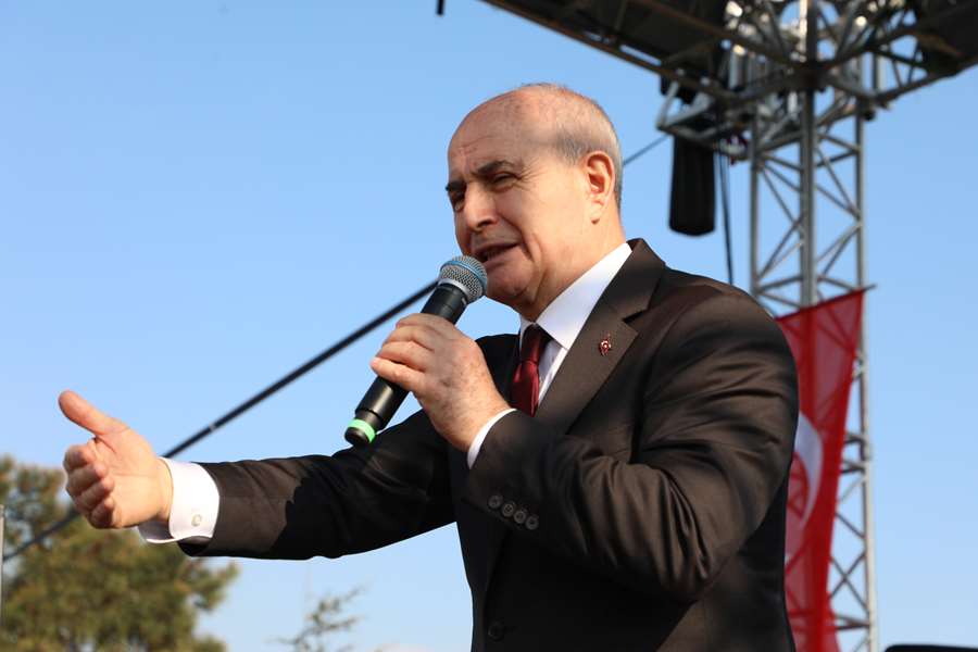 Tepecik muhteşem bir doğa parkına kavuştu    